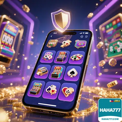 haha777 app earn rewards innovative game