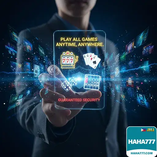 haha777 app engage in exclusive game