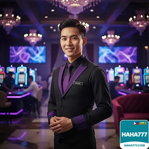 haha777 casino explore latest game