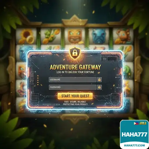 haha777 login experience elite game