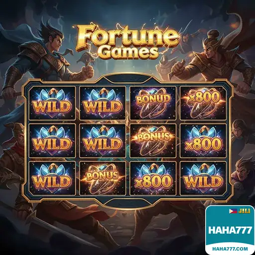 haha777 slots engage in favorite game