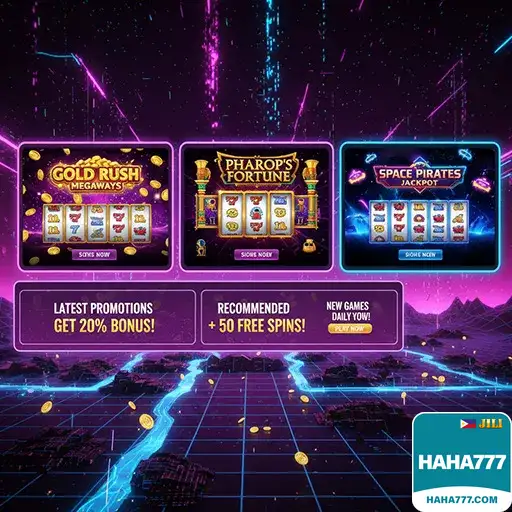 haha777  earn rewards best game