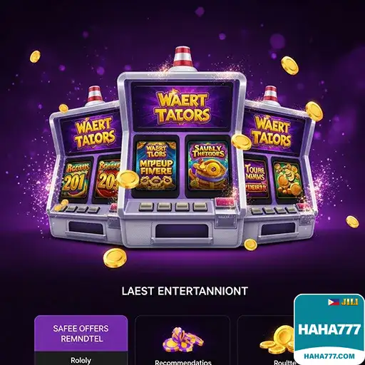 haha777  discover legendary game